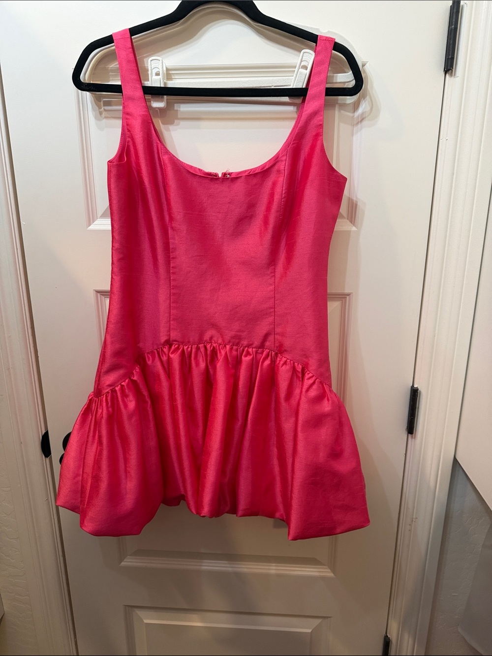 Hutch Hot Pink Mini Dress